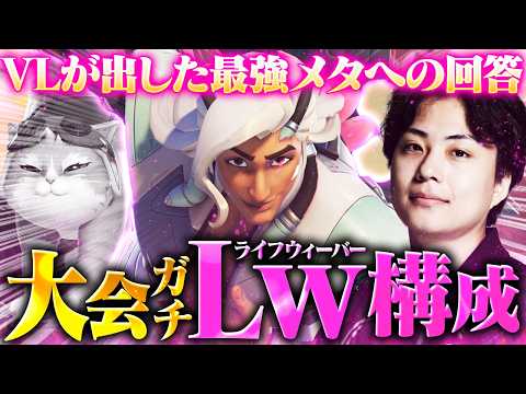 VARREL、遂にD.Mon猫キャスのメタ構成へ対抗する『華麗な回答』を見つける。【オーバーウォッチ/OW】