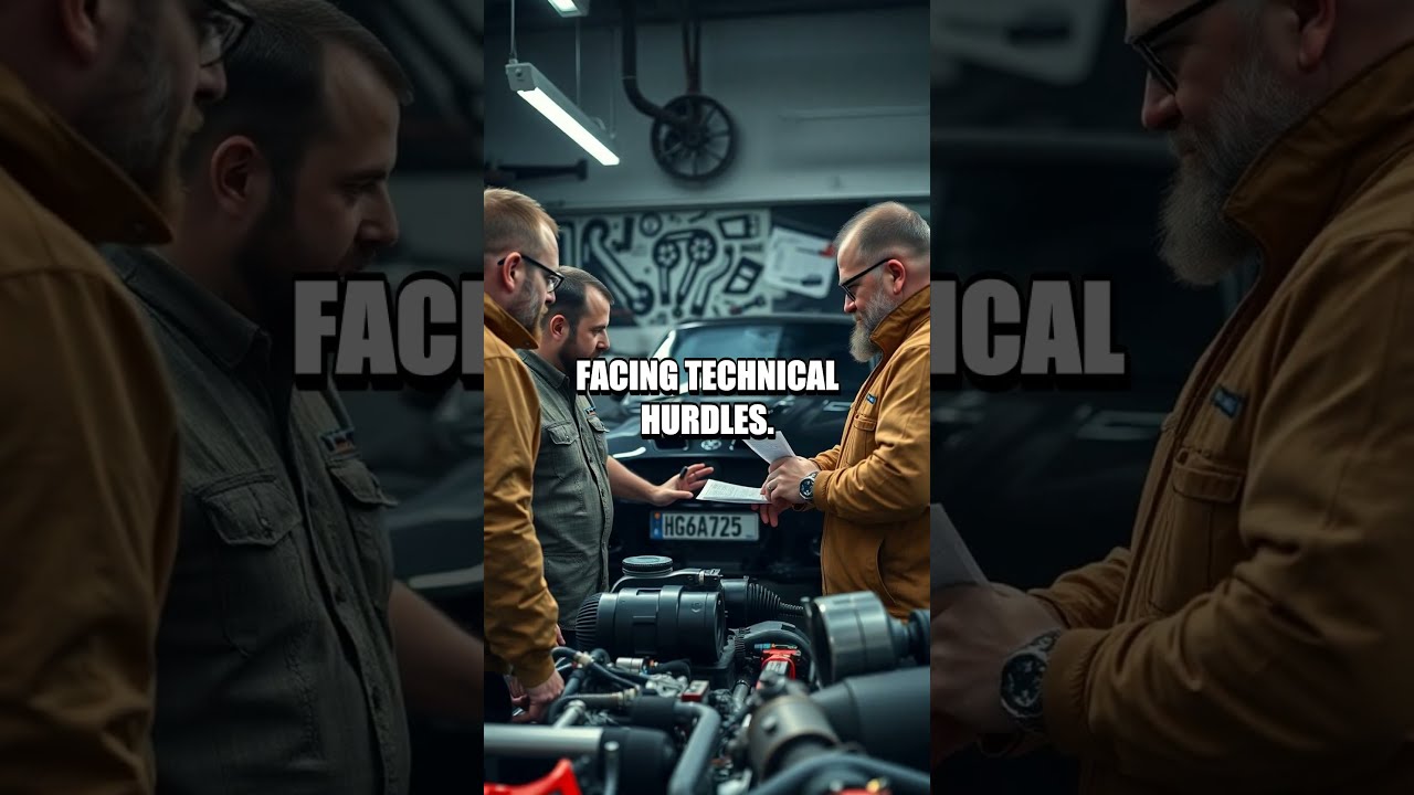 Unleashing The Beast Journey Of Extreme Car Modifications