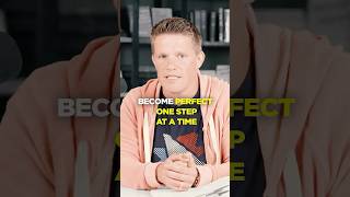The secret to becoming perfect at one thing in your life