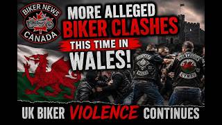 More News from the UK alleged biker confrontation