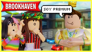 Soy Premium en Brookhaven - Roblox YoSoyLoki