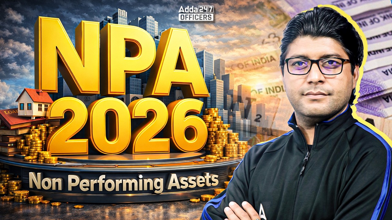 Non Performing Assets in Banking | NPA 2026 Explained | Praveen Rana