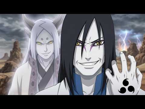 Why Orochimaru is ACTUALLY an Otsutsuki EXPLAINED!