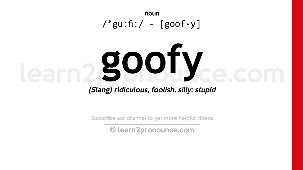 Opposite Of Goofy Antonyms Of Goofy Meaning And Example 56 OFF opposite-of-goofy-antonyms-of-goofy-meaning-and-example-56-off