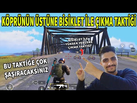 Bisiklet İle Köprünün