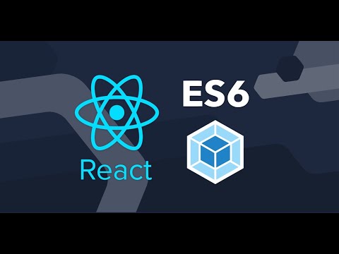 [React JS][ES6][前端教學] 介紹與設定#01. JavaScript ES6 與 React 課程介紹