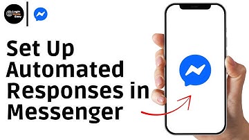 How to Set Up Automated Responses in Facebook Messenger