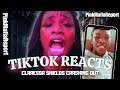 Tiktok REACTS To Claressa Shields Crashing Out!