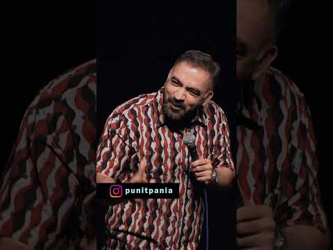 New Stand-up Video dropping this week | Punit Punia #indianstandup ##newscomedy #satire #comedy