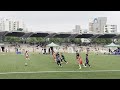 SYL 2025 Season 3  14th Sept  SMSA U10 vs JNDC Blue