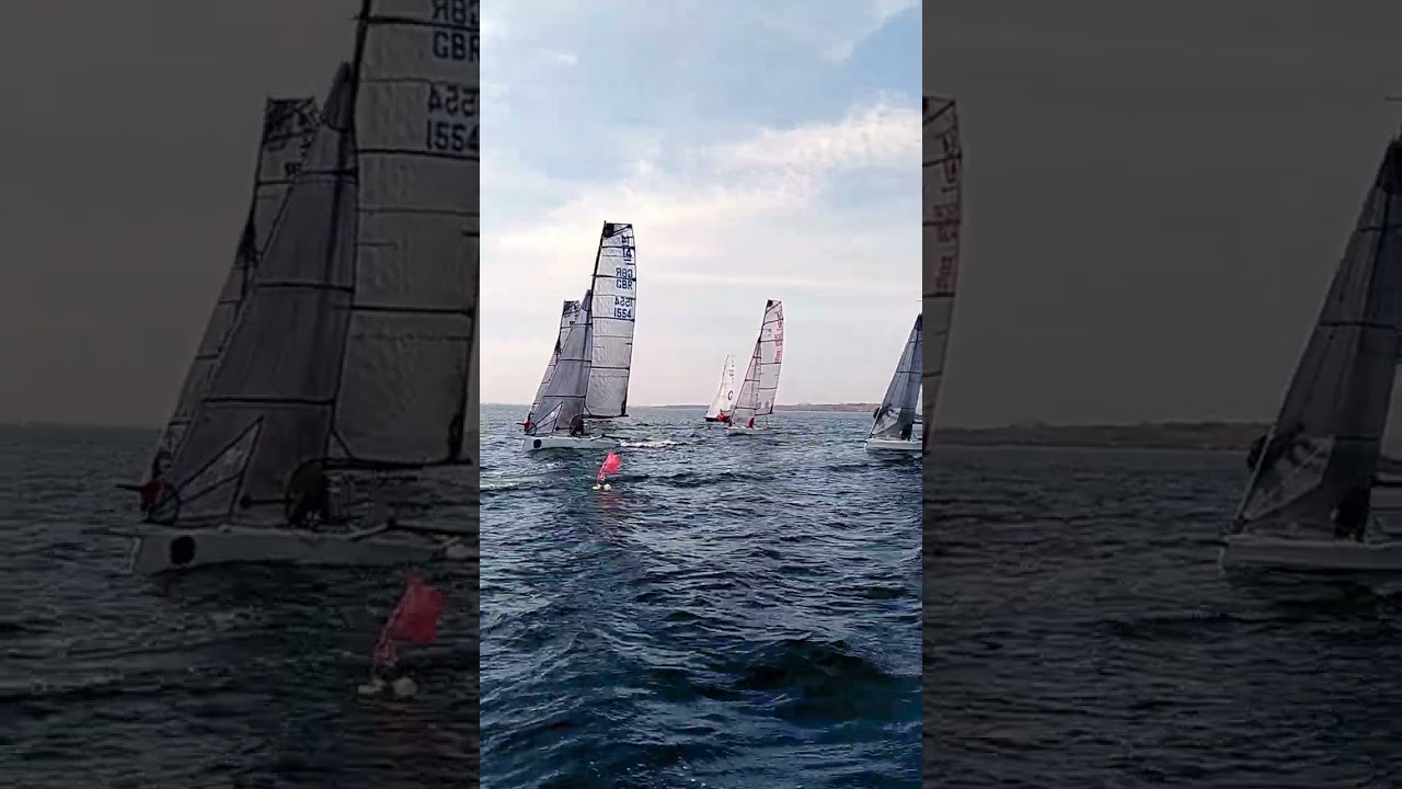 Kaltstart 🥶 | Training in Rerik