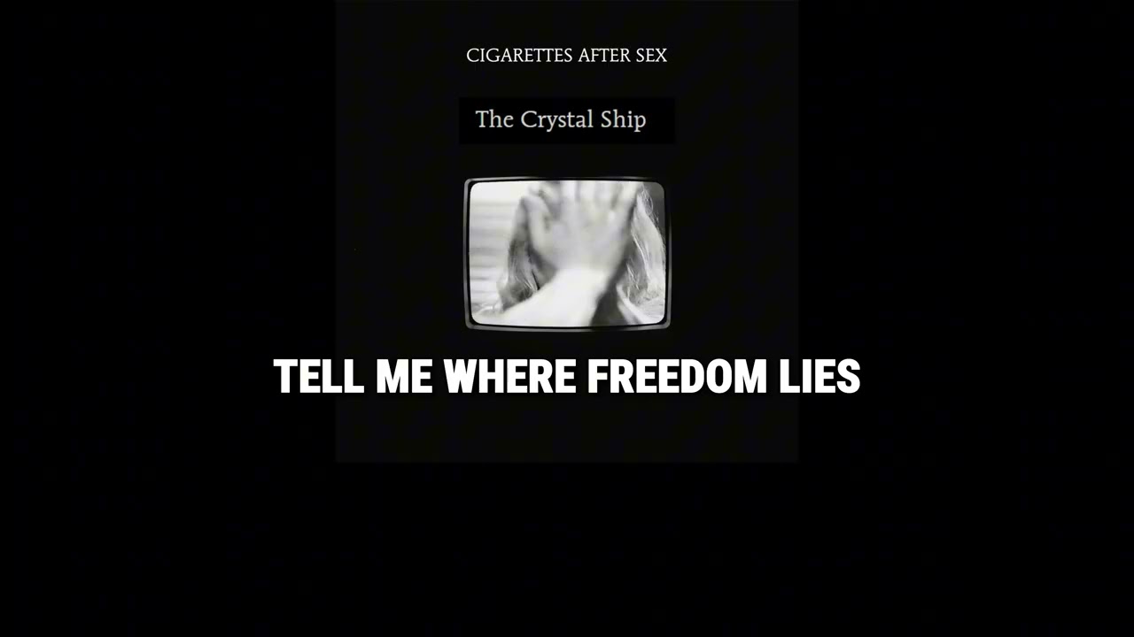 Cigarettes After Sex