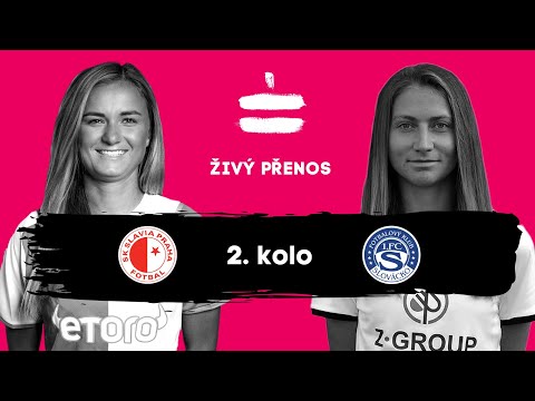 SK Slavia Praha - 1. FC Slovácko / 1.liga žen