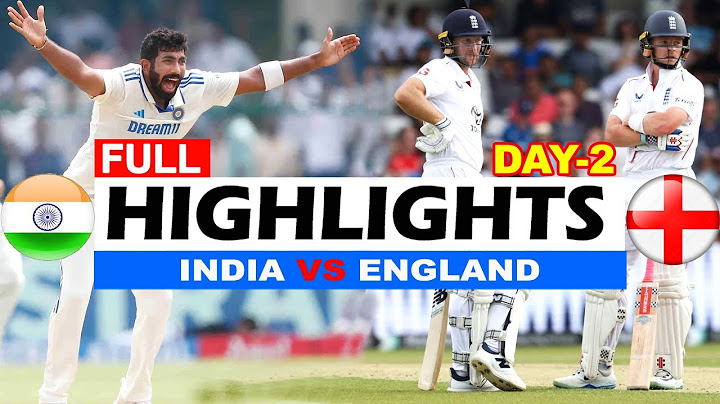 INDIA VS ENGLAND 1ST TEST DAY 2 FULL MATCH HIGHLIGHTS 2025 | IND VS ENG TEST 2025 | IND VS ENG
