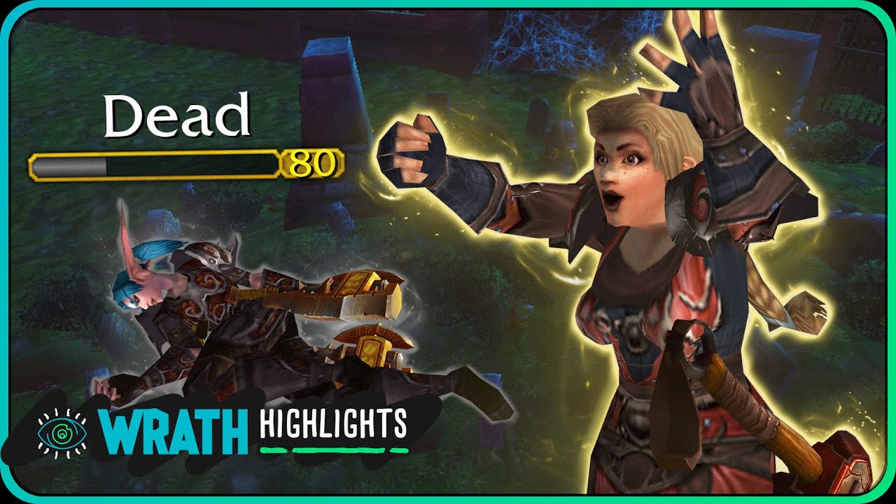Rogue Highlights UNREAL! It Can't Be THAT Hard To Play Rogue! • WoW Classic Highlights ...