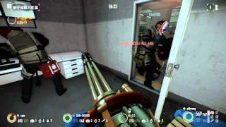 1041106 payday2 逃亡 with cain