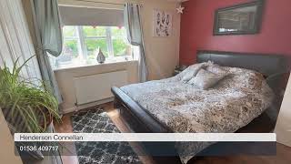 Flatford Close, Corby - Video tour
