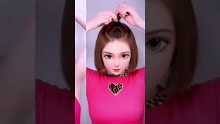 Tóc Ngắn Vẫn Xinh Xắn P2 - Cách Buộc Tóc Cho Cô Nàng Tóc Ngắn