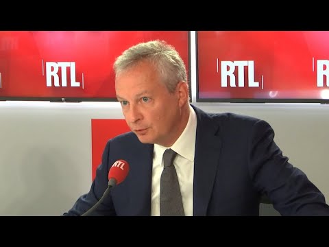 Bruno Le Maire