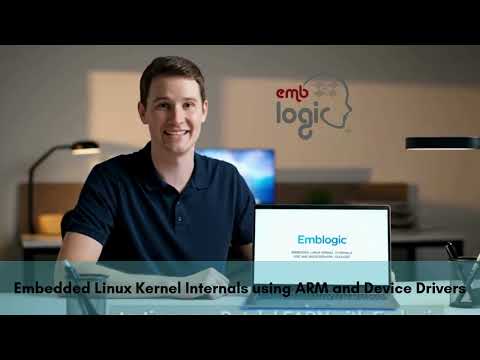 Embedded Linux Kernel Internals using ARM and Device Drivers