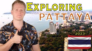 Exploring Pattaya Thailand