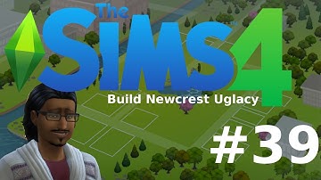 The Sims 4 Build Newcrest Uglacy Challenge - Part 39: The Final Term...