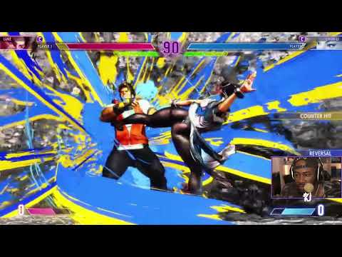 Street Fighter 6 - High Level Combos