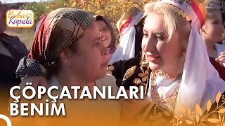 Gelinle Damadı Tanıştıran Teyze | Bahar Kapıda
