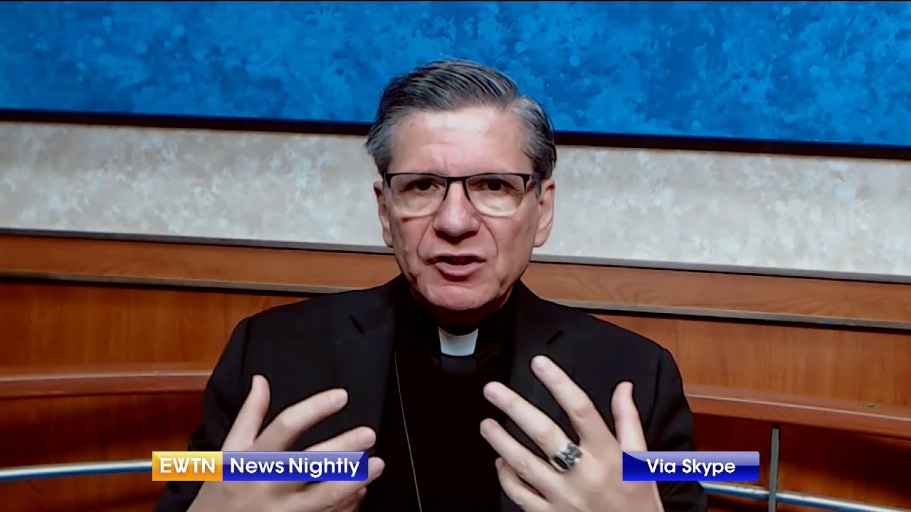 EWTN News Nightly 2017 11 10 YouTube