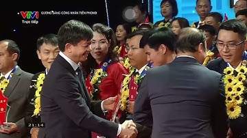 95 công nhân lao động tiêu biểu là Đảng viên được biểu dương lần 1 - 2025