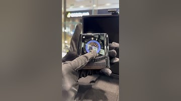 💥Elite security for elite users – Vertu keeps your data untouchable.