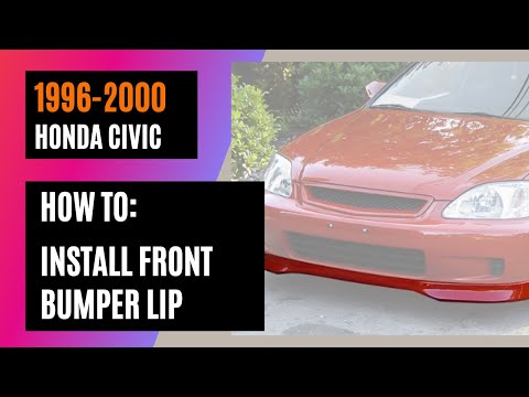 1996-2000 Honda Civic