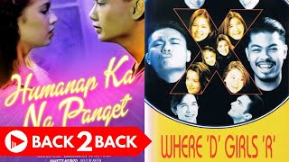 🔴 VIVA BACK2BACK STREAM: Humanap Ka Ng Pangit x Where 'D Girls 'R | Andrew E. Full Movies