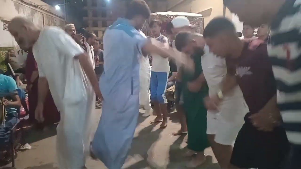 عيساوة مستغانم تجديت تحت إشراف عائلة بن عطية