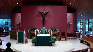 Tuesday of the 16th Week in Ordinary Time: 7/21/26