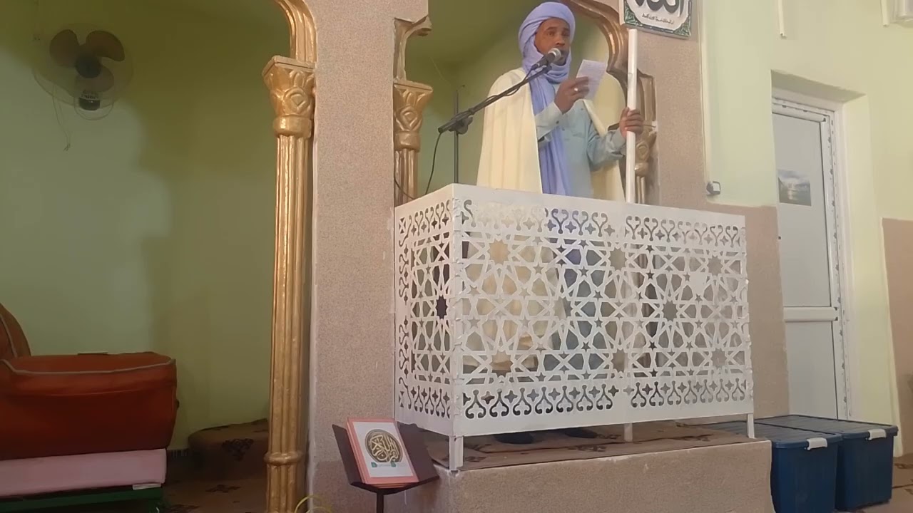 الحمد لله رب العالمين رحلة الإسراء و المعراج 