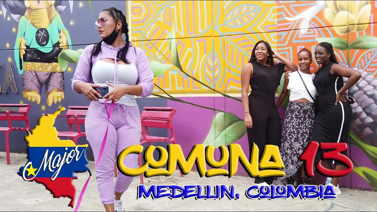 Comuna 13 Graffiti Tour | Medellin, Colombia | Art and Culture