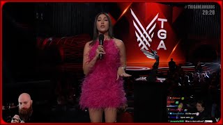 The Game Awards Are Cringe