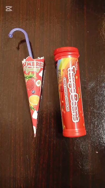 strawberry 🍓 umbrella and multi candy gems #shorts #gems #umbrella