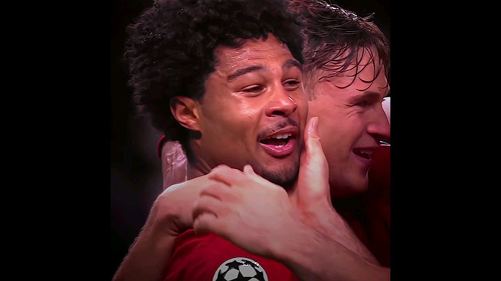 Gnabry 19/20 - The Weeknd