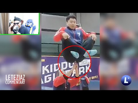 Video: Ano ang pitik ng upuan?