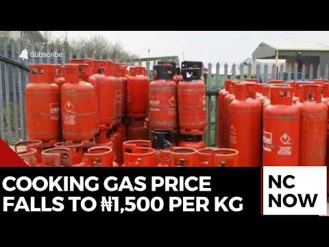 Cooking Gas Prices Ease as LPG Market Sees Decline