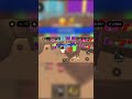 Mama got that bruncha bunch cakee // mm2 aim trainer 2 // #roblox #mm2 #shorts