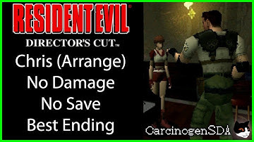 Resident Evil: Director