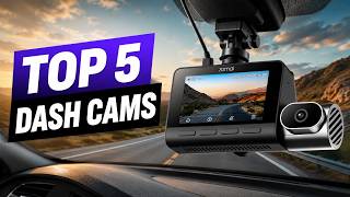 Top 5 Best Dash Cams in 2026 โ Donโt Buy Before Watching!