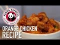 DIY Panda Express Orange Chicken - Feat. Mom DIY Panda Express Orange Chicken - Feat. Mom