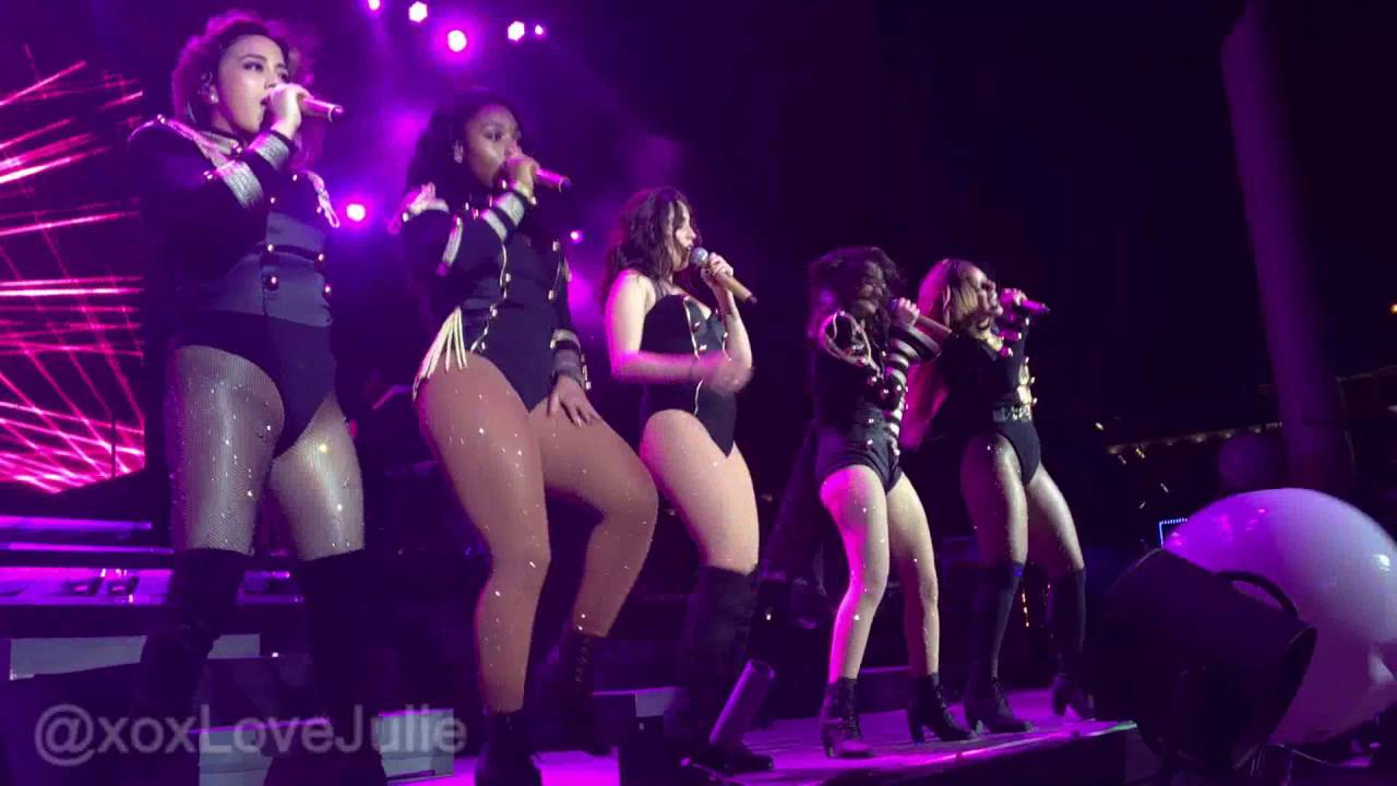 This Is How We Roll (Fifth Harmony 7/27 Tour Cleveland)