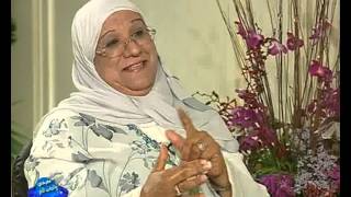 برنامج ضيفي والجابب الاخر الاعلامي يوسف الجاسم مع الدكتورة معصومة المبارك رمضان 2005