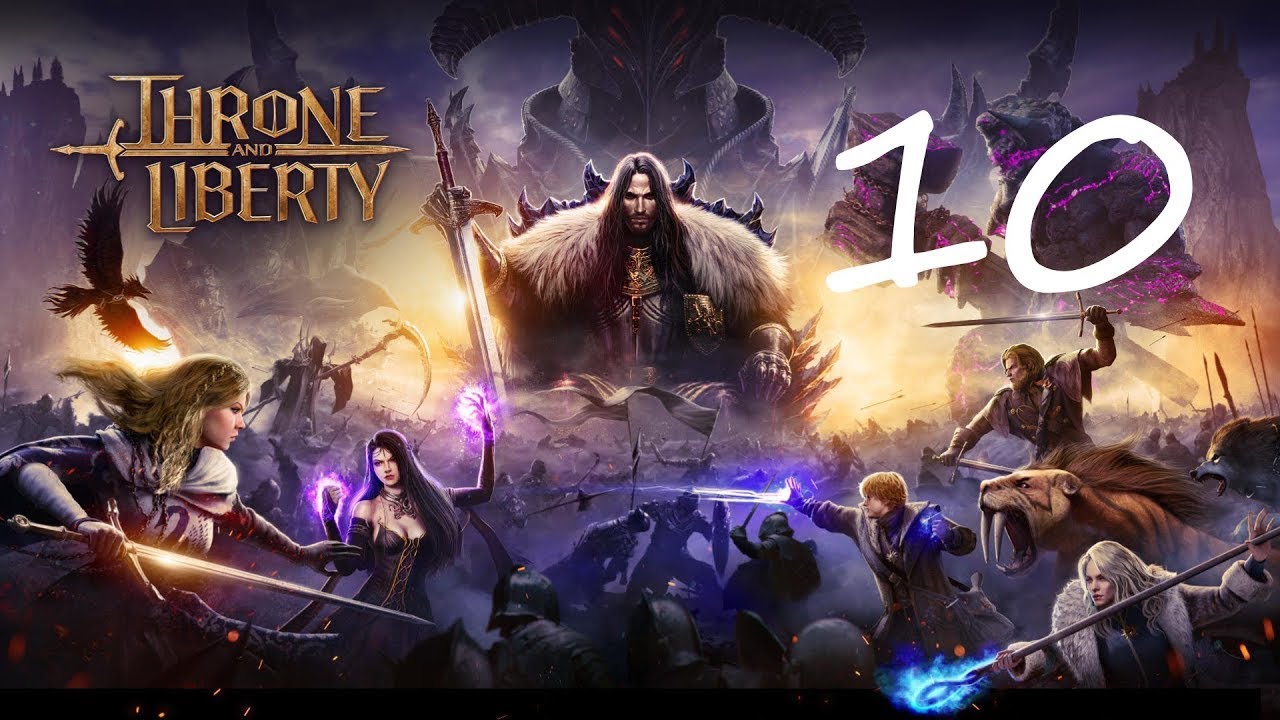 Throne and Liberty - Chapter 10: Nightmare Deja Vu - YouTube