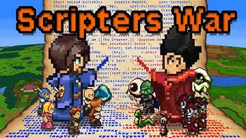 Scripters War - Free Browser MMORPG HTML5